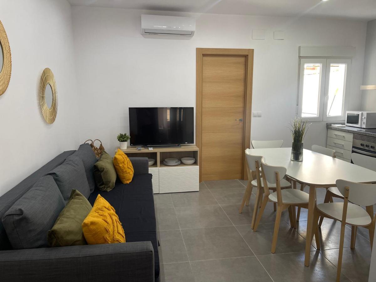 Apartamento Mediterráneo D WIFI Sagunto Exterior foto