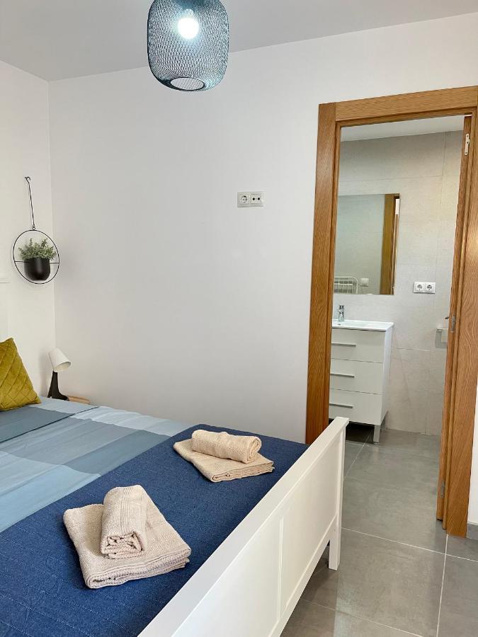 Apartamento Mediterráneo D WIFI Sagunto Exterior foto